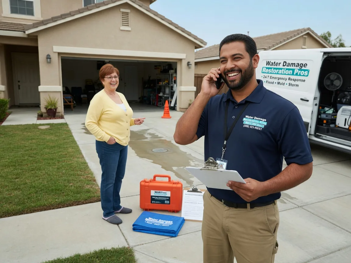 Water Damage Restoration Crawfordsville, AR FAQs